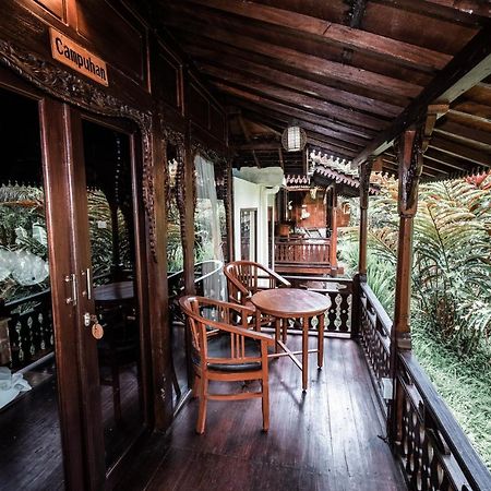 Ubud Jungle Holy Water Exterior photo