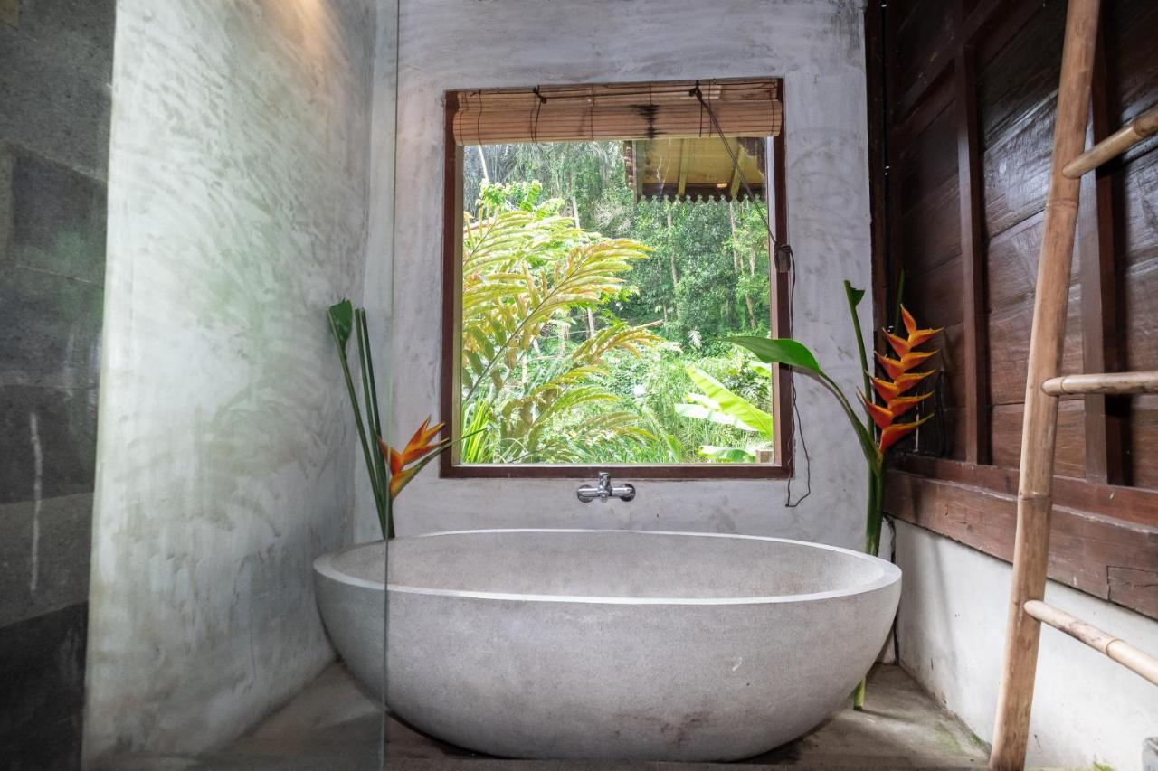 Ubud Jungle Holy Water Exterior photo
