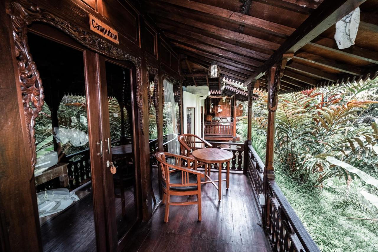 Ubud Jungle Holy Water Exterior photo