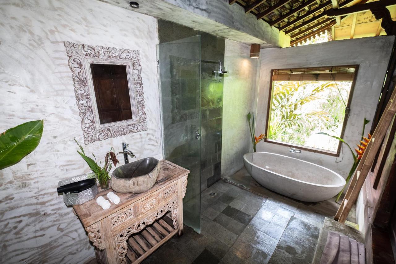 Ubud Jungle Holy Water Exterior photo
