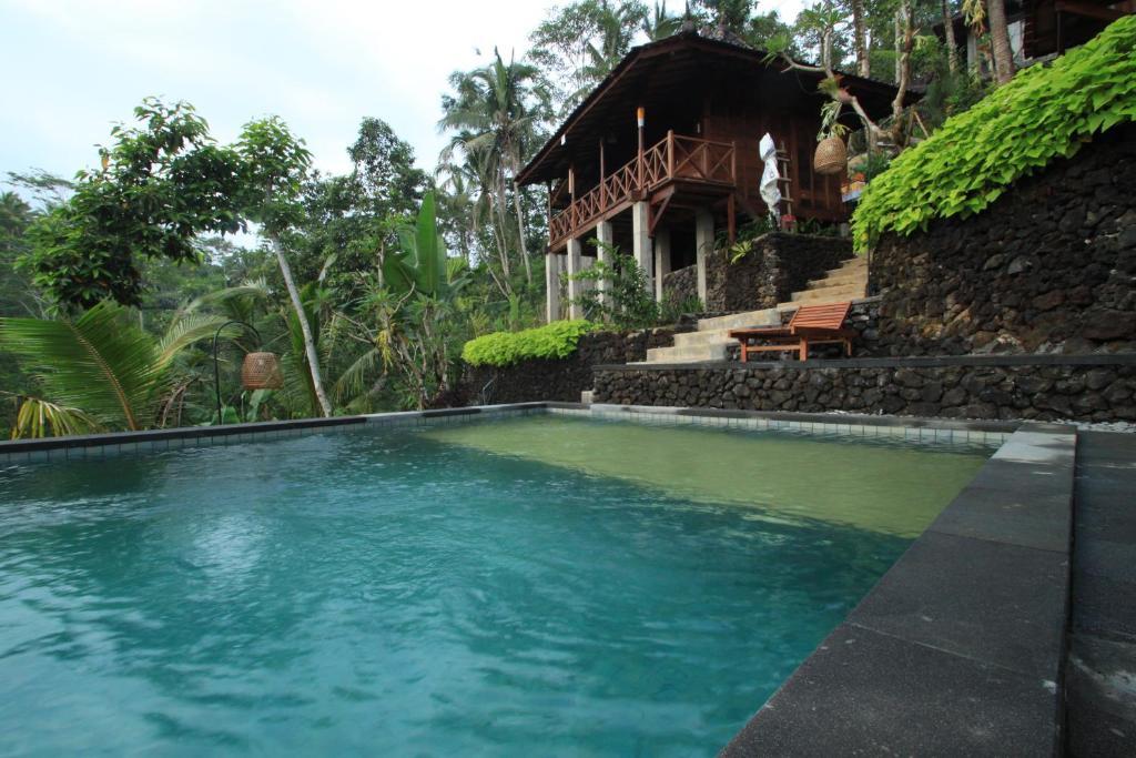 Ubud Jungle Holy Water Exterior photo