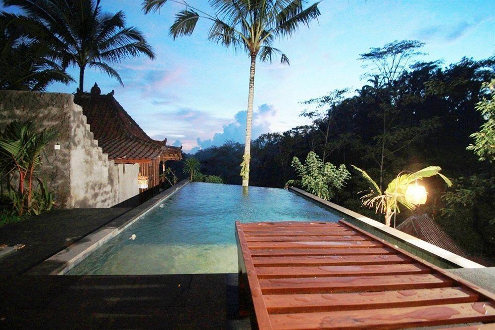 Ubud Jungle Holy Water Exterior photo