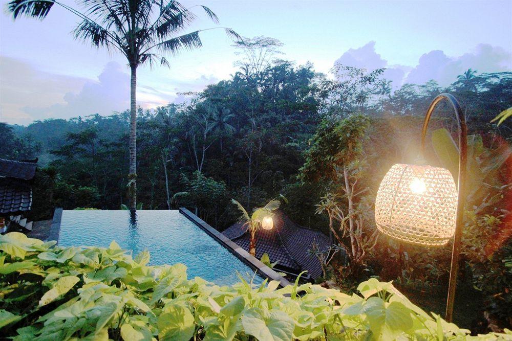 Ubud Jungle Holy Water Exterior photo