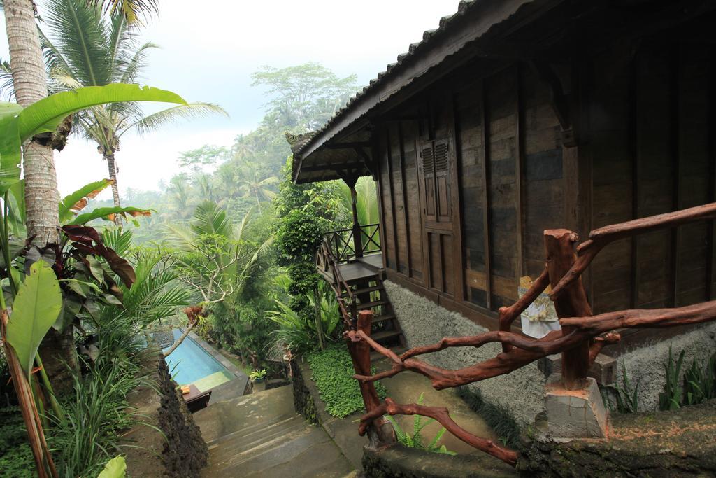 Ubud Jungle Holy Water Exterior photo