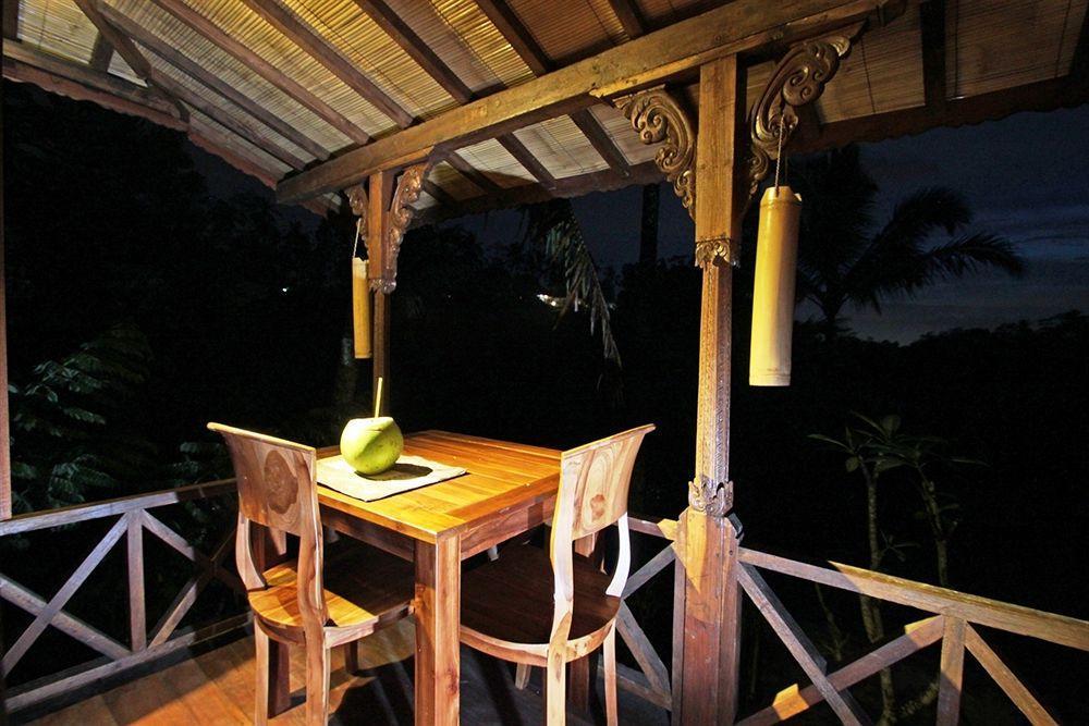 Ubud Jungle Holy Water Exterior photo