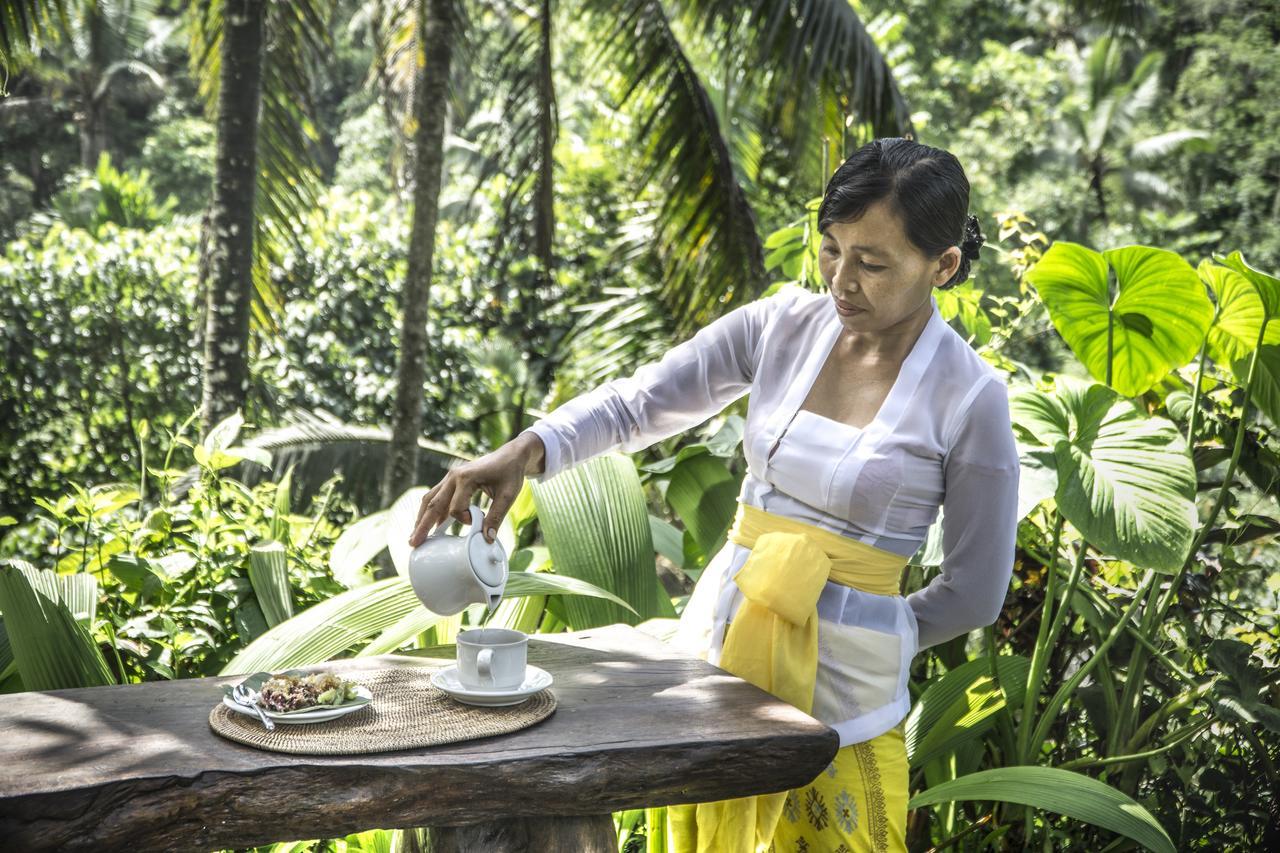 Ubud Jungle Holy Water Exterior photo