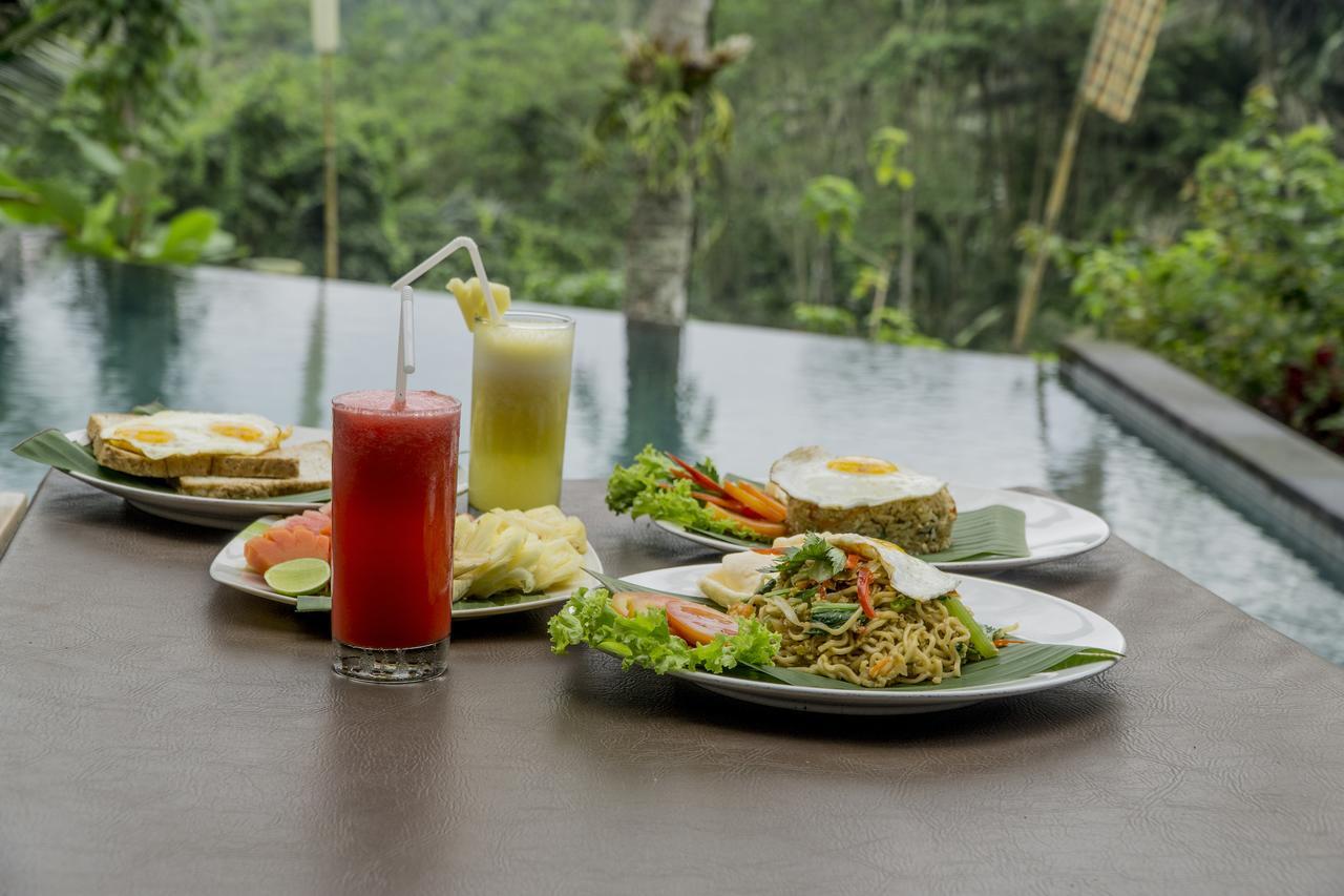 Ubud Jungle Holy Water Exterior photo