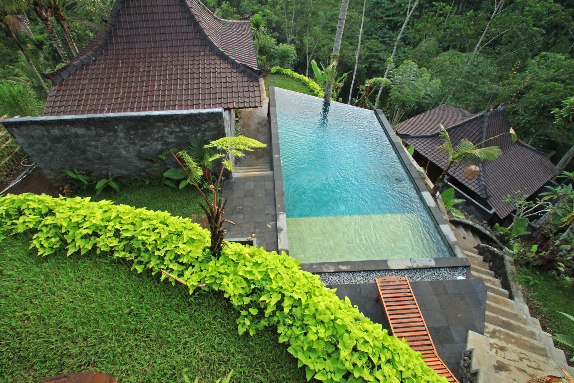 Ubud Jungle Holy Water Exterior photo