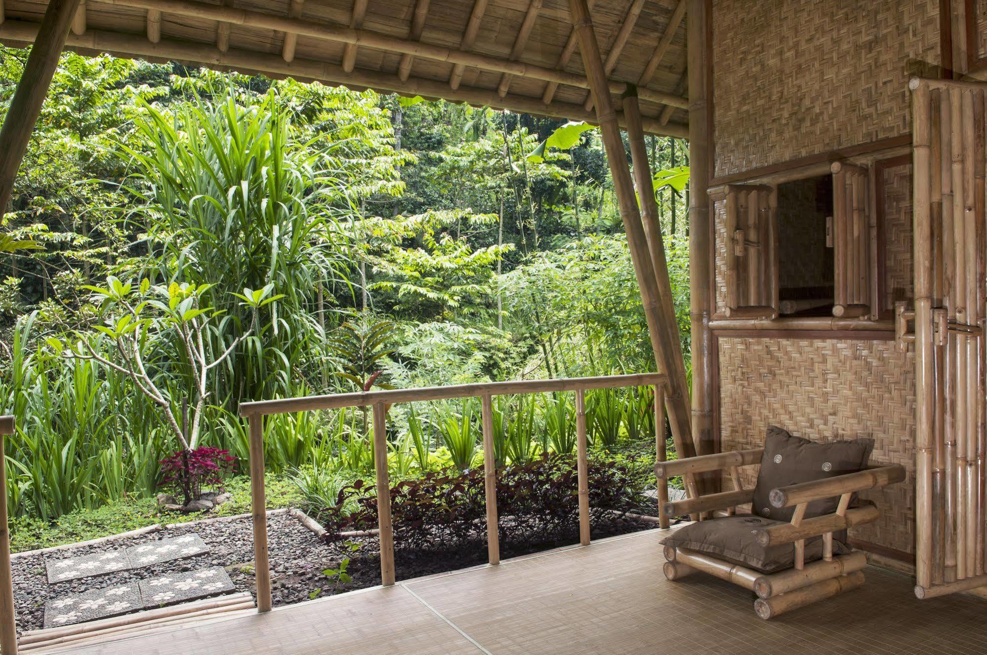 Ubud Jungle Holy Water Exterior photo