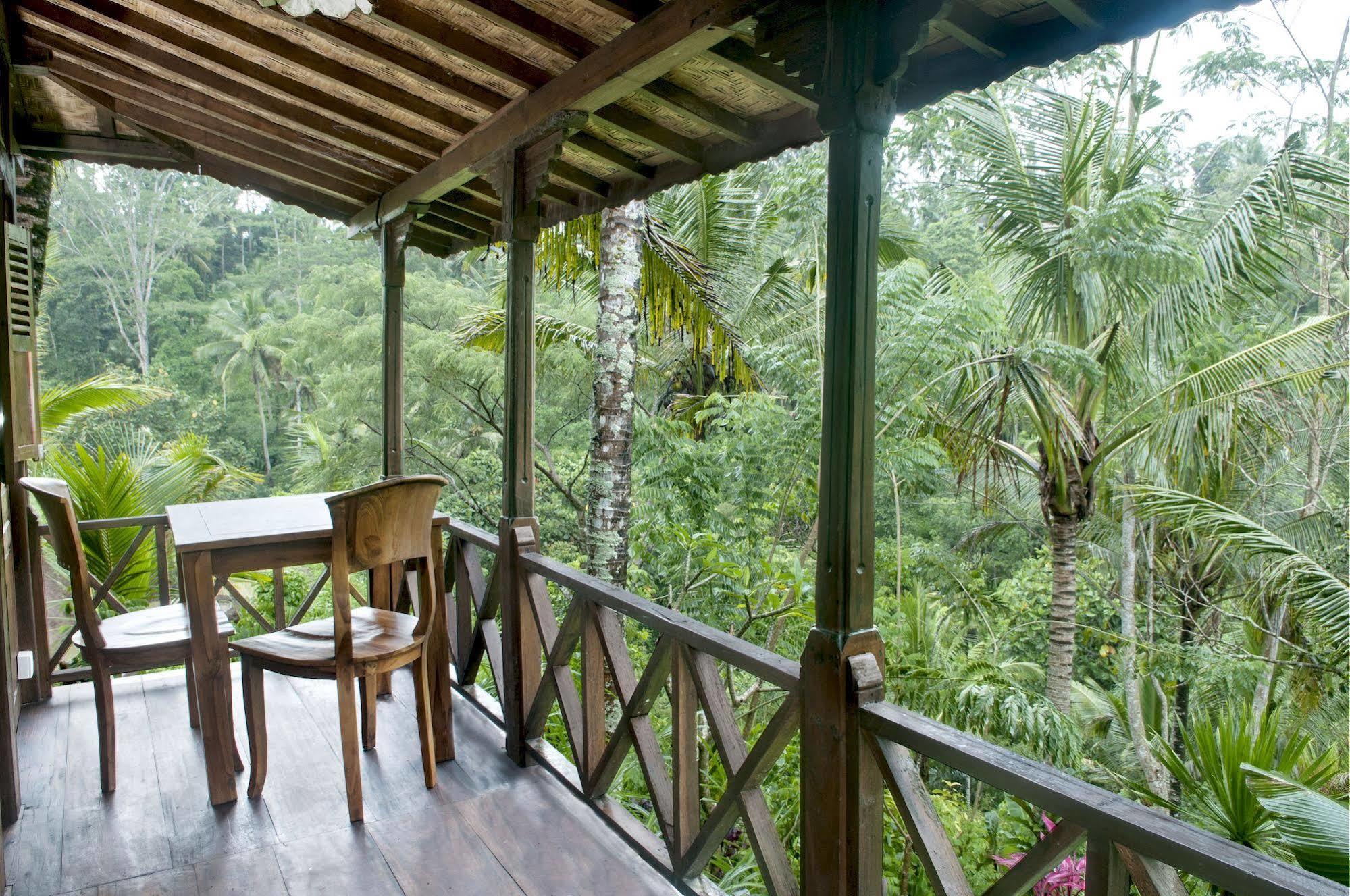 Ubud Jungle Holy Water Exterior photo