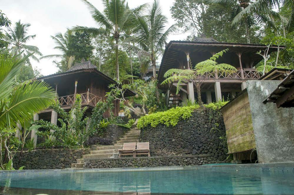 Ubud Jungle Holy Water Exterior photo